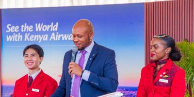 Kenya Airways launches duty-free shopping with 15pc discounts