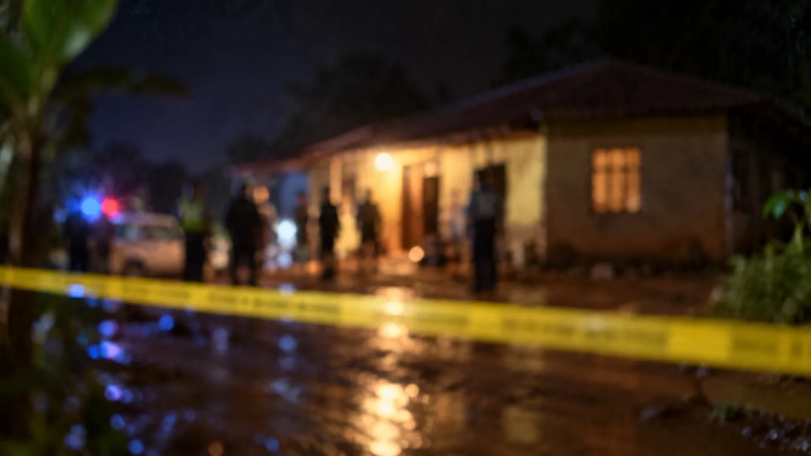 Nyamira police probe killing of elderly couple in overnight attack