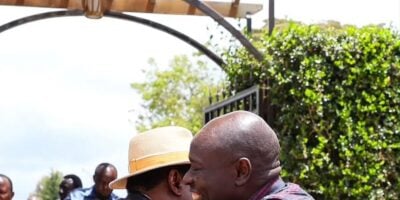 Kalonzo meets Gachagua as opposition presidential ticket talks gather pace