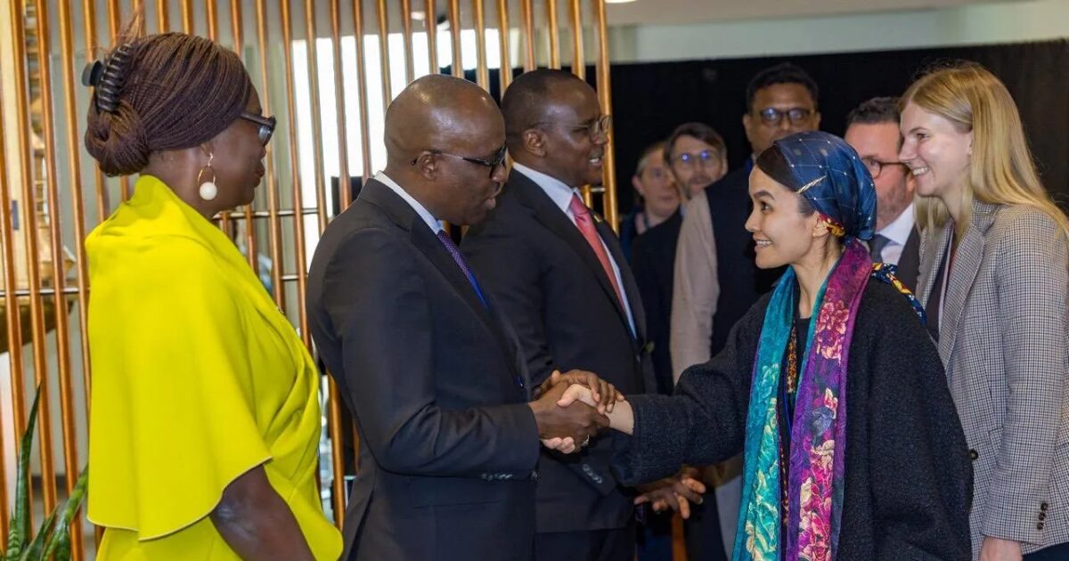 Kenya Makes Final Pitch for Okowa’s ICJ Candidature
