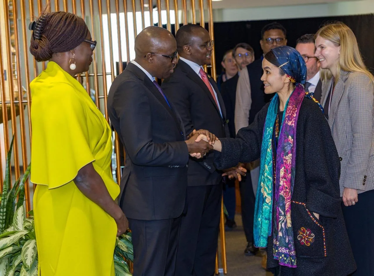 Kenya Makes Final Pitch for Okowa’s ICJ Candidature