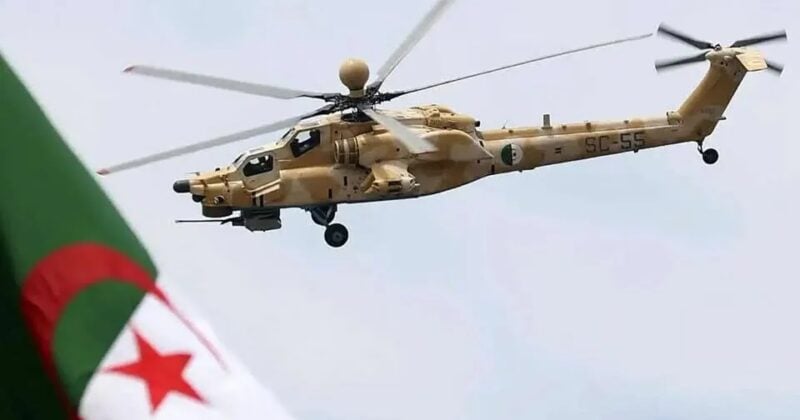 Algeria to send troops to Niger in first foreign deployment since 1973