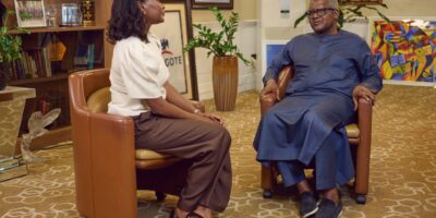 Aliko Dangote says industrialisation key to creating jobs for Africa’s youth