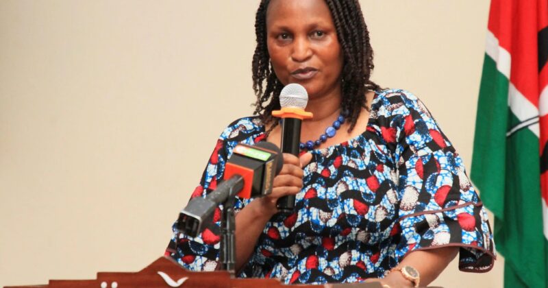 IEBC puts parties on notice over gender balance in 2027 nominations