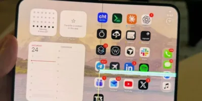 Apple says it will replace iPhone Duo handsets with screen problems