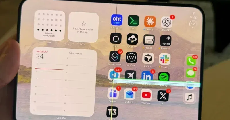 Apple says it will replace iPhone Duo handsets with screen problems