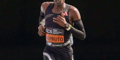 Kipruto clinches first Chicago Marathon title as Lokedi finishes second