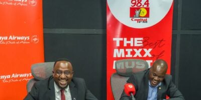 Capital FM, Kenya Airways ink deal covering travel, lifestyle and sustainability