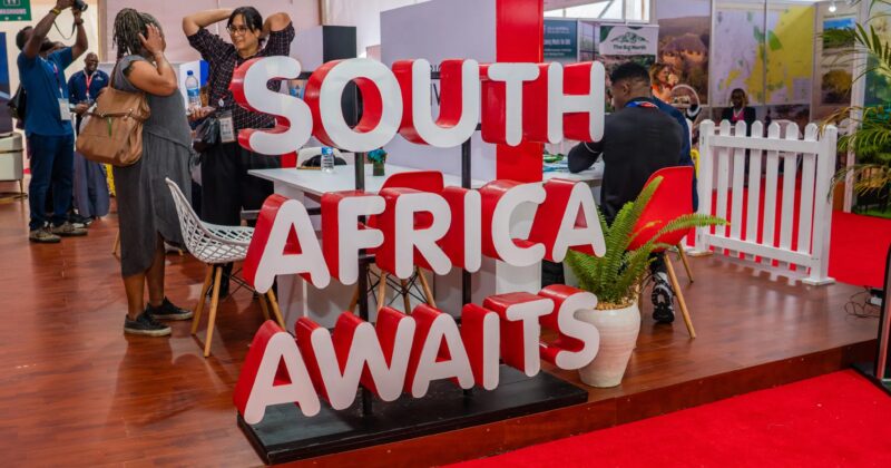 Your Next Work Trip to South Africa Should Come With a Holiday Attached