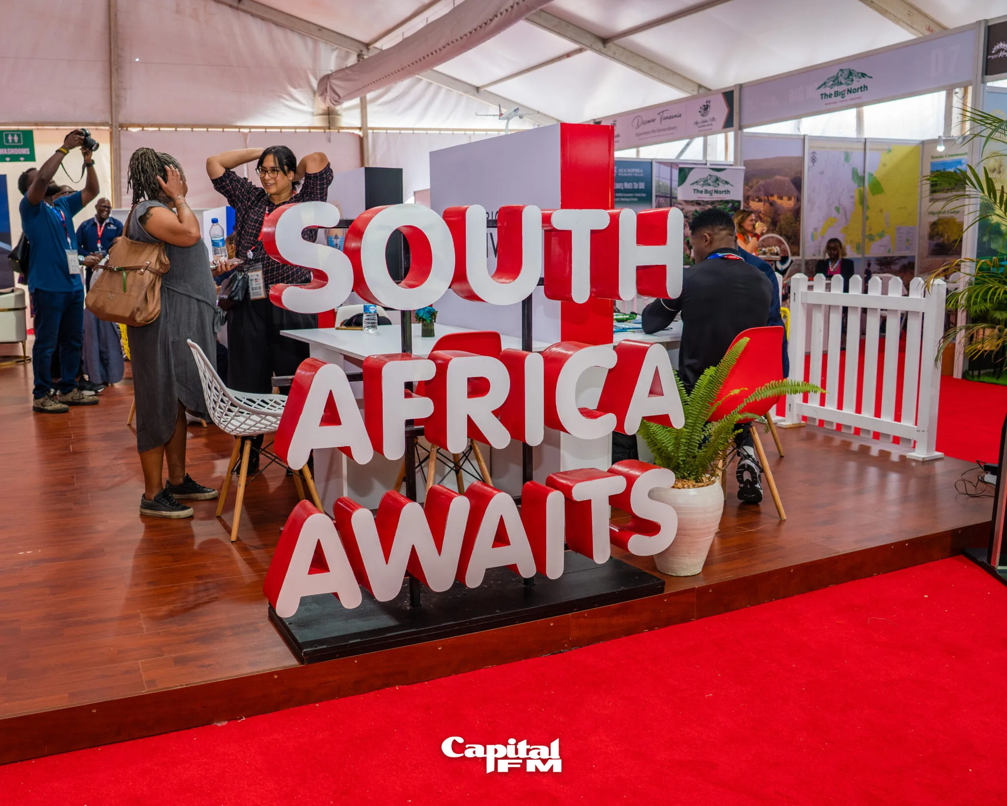 Your Next Work Trip to South Africa Should Come With a Holiday Attached
