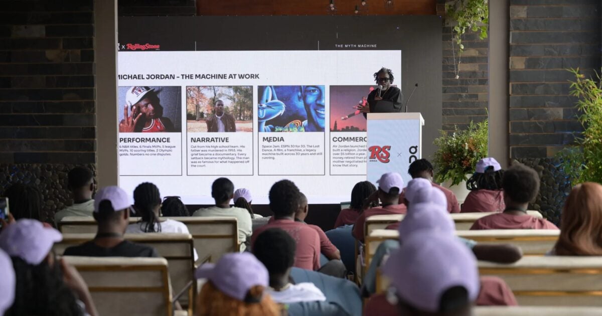 Voices In Motion Creative Summit Ignites Conversations On Creativity And Storytelling