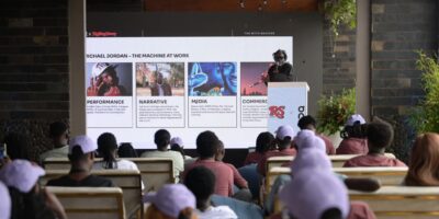 Voices In Motion Creative Summit Ignites Conversations On Creativity And Storytelling