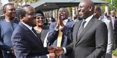 Ruto’s ultimate chase: Will Kalonzo bite the 2027 bait?