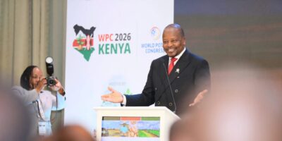 CS Kagwe Opens World Potato Congress, Courts Investors to Replace Imports