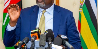 CS Ruku Revokes Payroll Access for 84 HR Officers, Orders 30-Day Leave