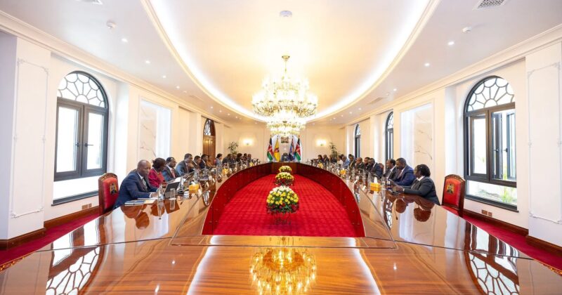 Cabinet approves Sh23.74 billion settlement of pending bills for suppliers owed up to Sh50 million