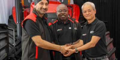 Toyota dealer CFAO Mobility takes over management of Case IH