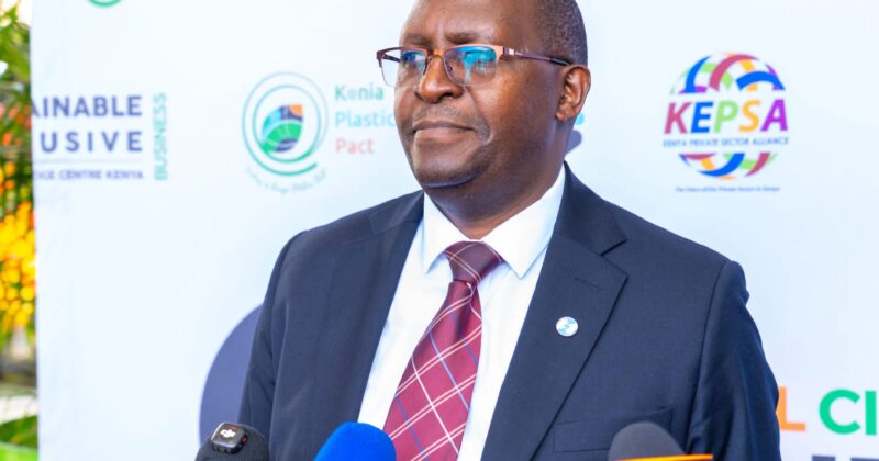Strong policies, financing key to Kenya’s circular economy transition