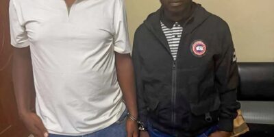 Police recover 17 stolen phones, arrest two suspects in Nairobi’s Kiamaiko