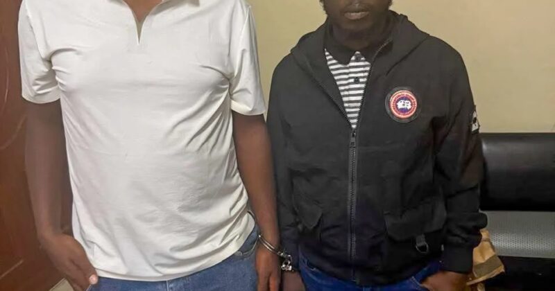 Police recover 17 stolen phones, arrest two suspects in Nairobi’s Kiamaiko