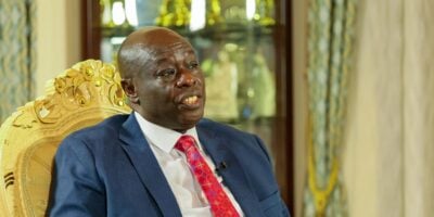 Gachagua dismisses ‘unelectable mobiliser’tag