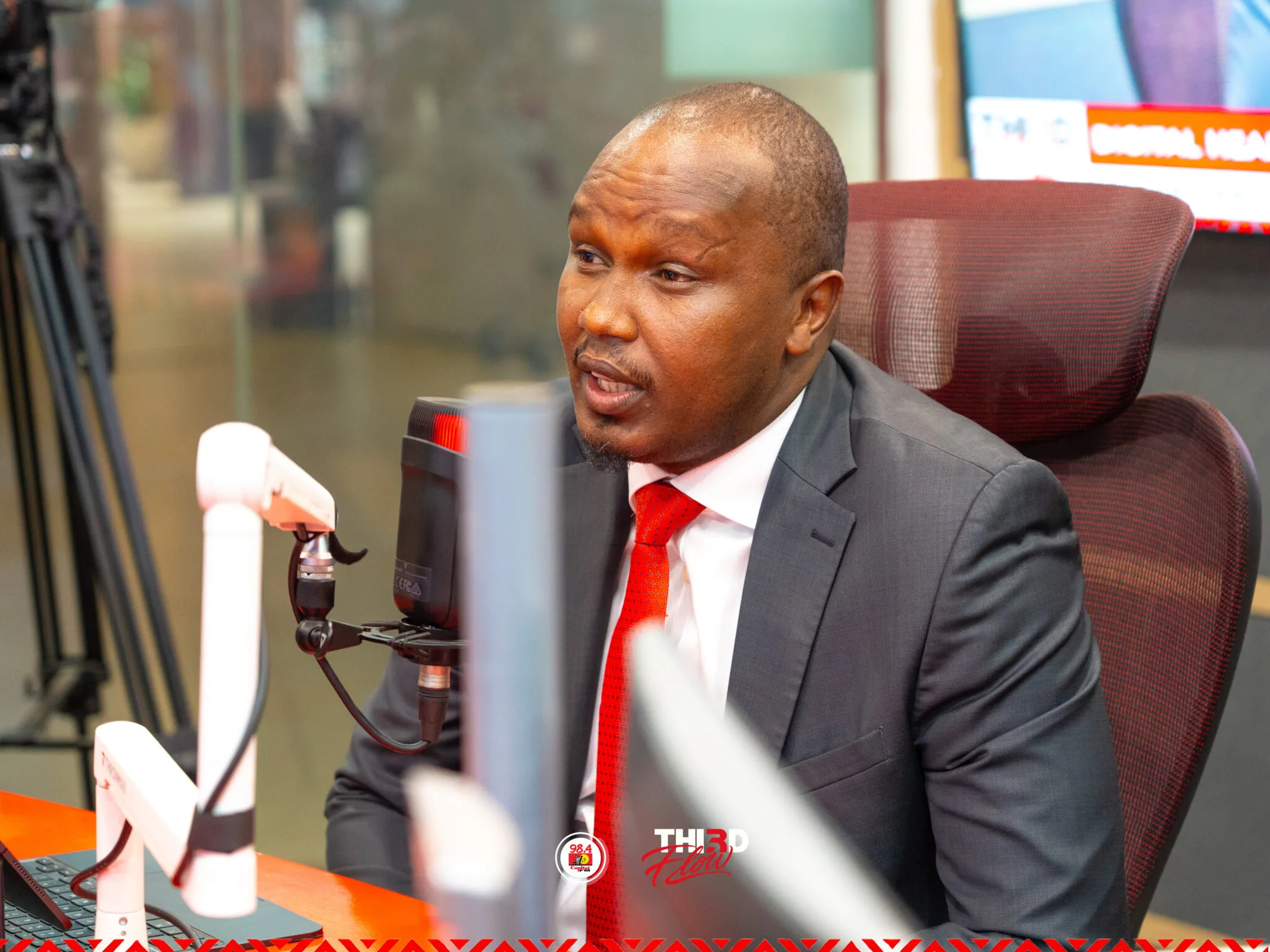 DHA CEO Explains Referral System Amid SHA Outpatient Access Concerns