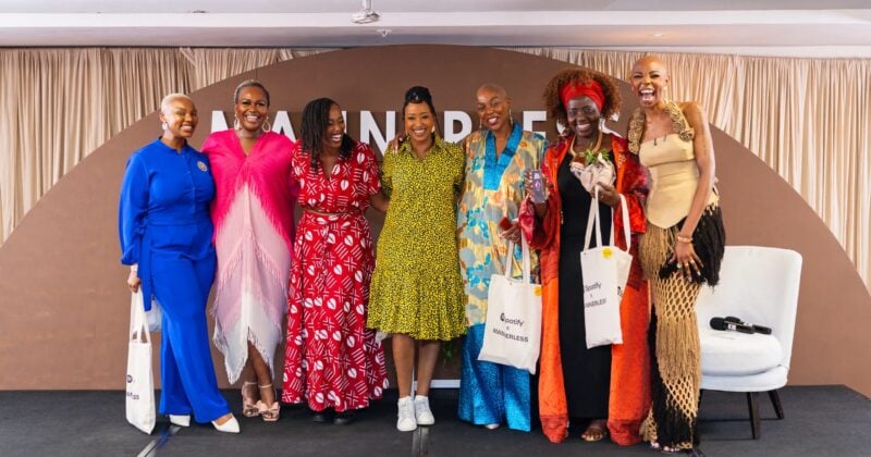 From Podcast To Community: Adelle Onyango’s ‘For Mannerless Women’ In Nairobi