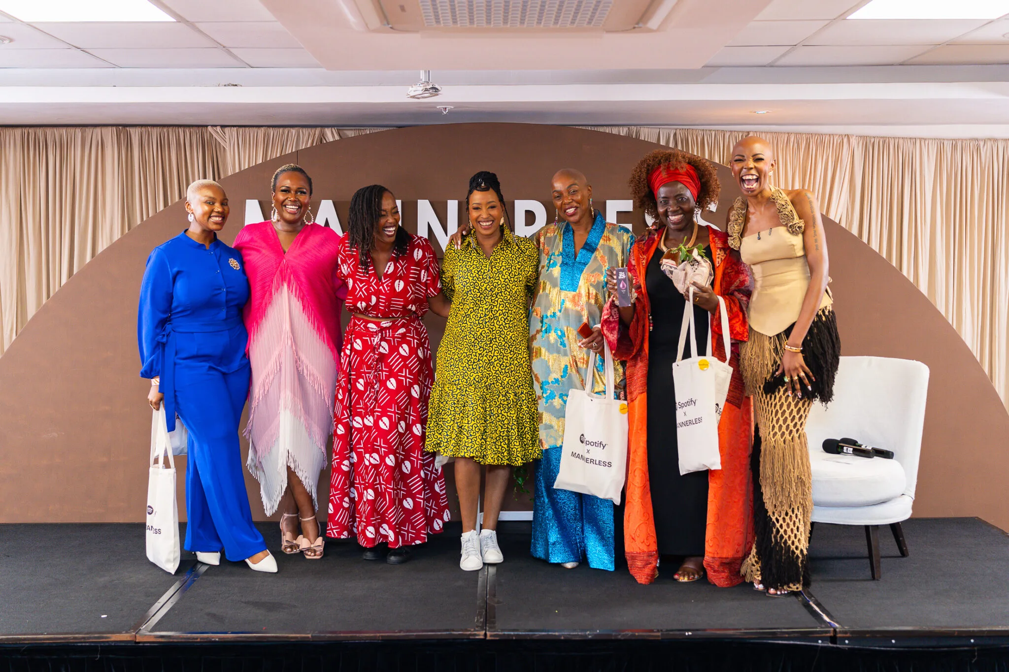 From Podcast To Community: Adelle Onyango’s ‘For Mannerless Women’ In Nairobi