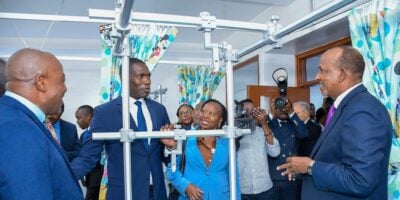 Co-op Bank spends Sh102m to refurbish three KNH wards