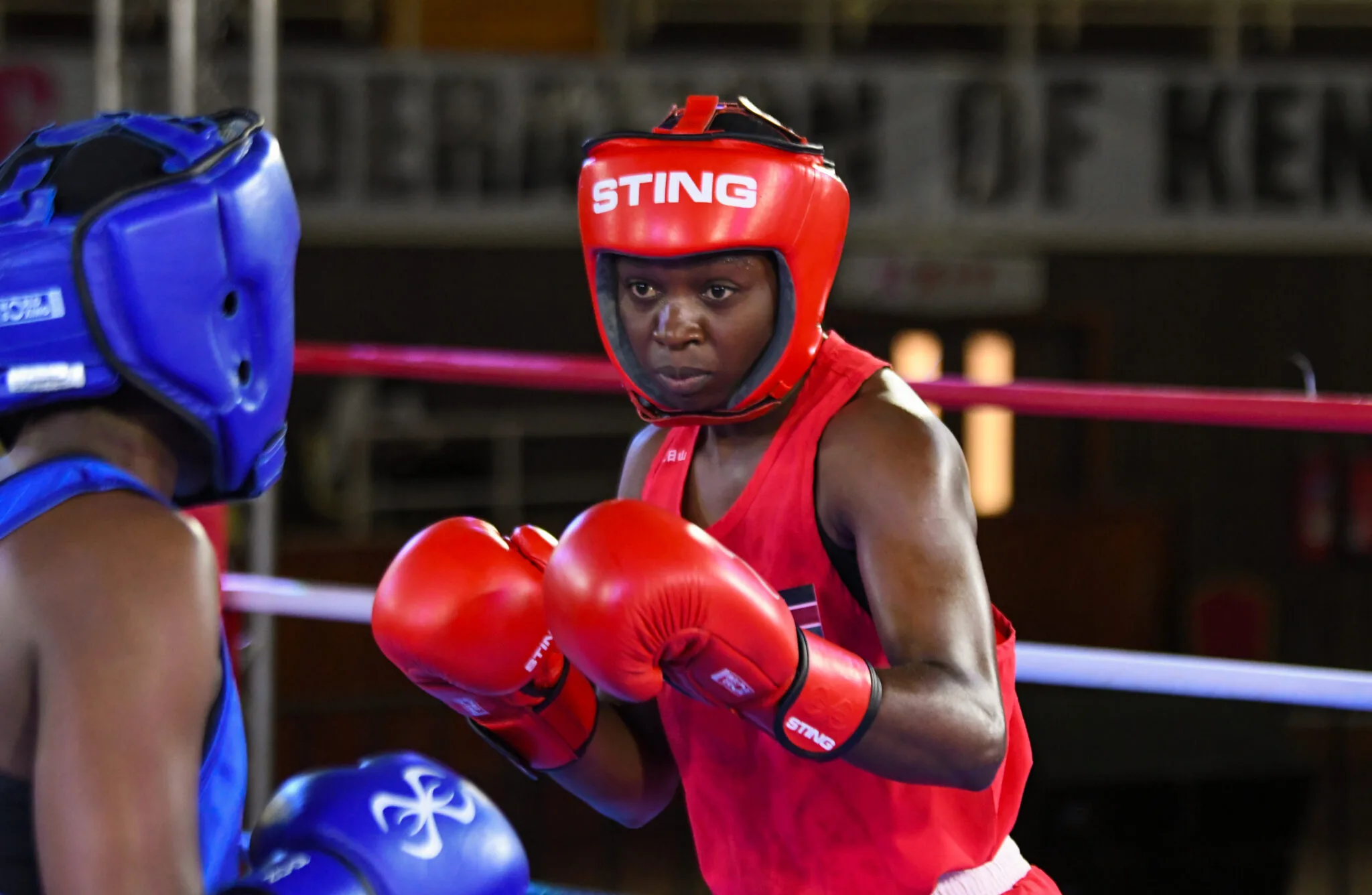 Hit Squad shine as three Kenyans advance to African boxing finals