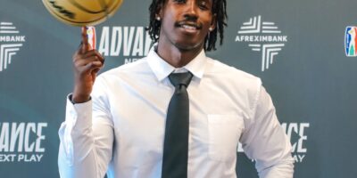 Thunder’s Ogechi among six African athletes building entrepreneurial skills through BAL Advance: Next Play