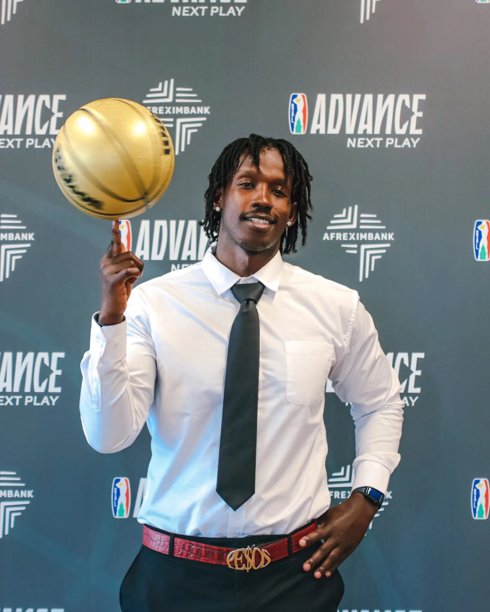 Thunder’s Ogechi among six African athletes building entrepreneurial skills through BAL Advance: Next Play