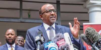 Ebola: 57 contacts identified as 10 quarantined at Nairobi hospital