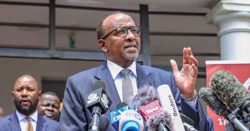Ebola: 57 contacts identified as 10 quarantined at Nairobi hospital