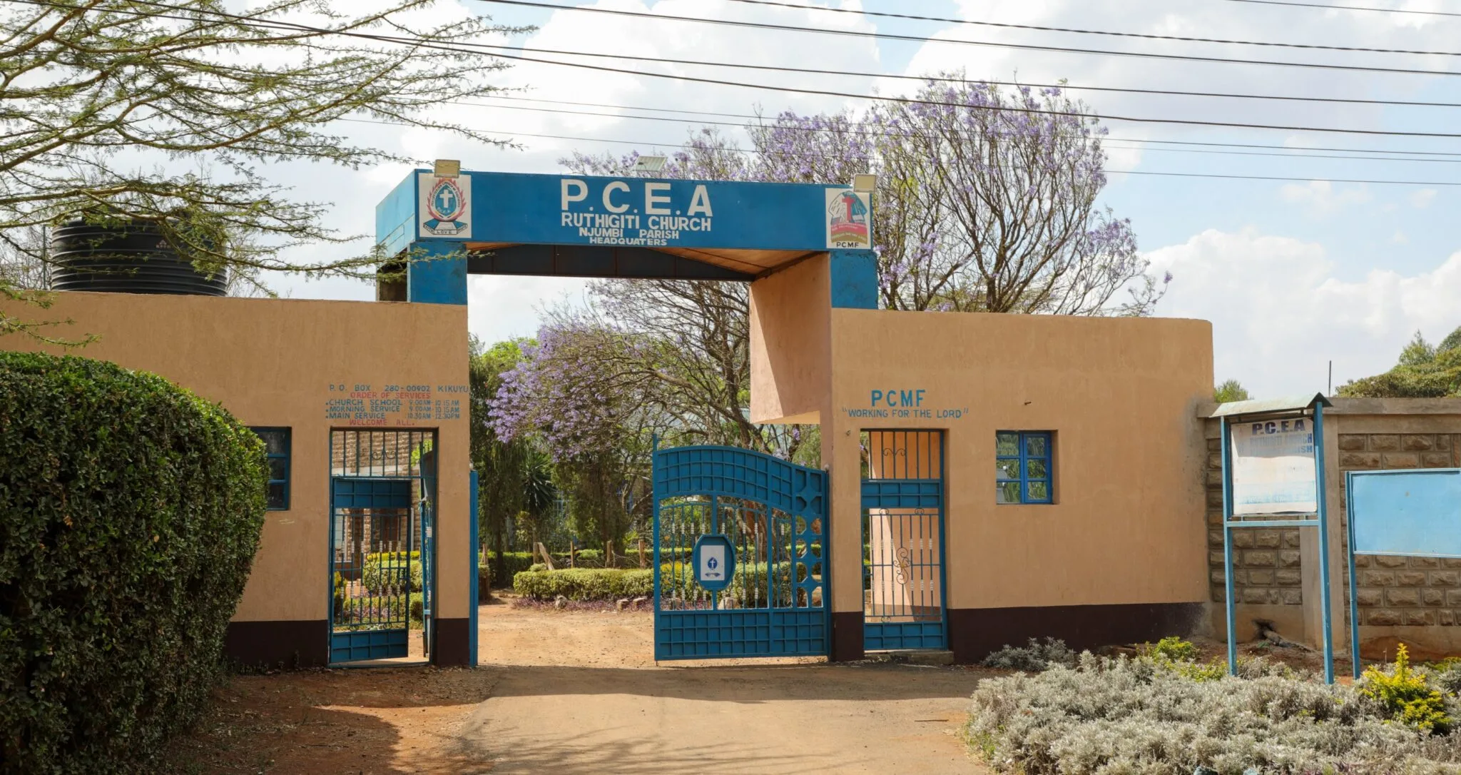 EACC Recovers 2.7-Acre School Playground in Kikuyu After Court Ruling