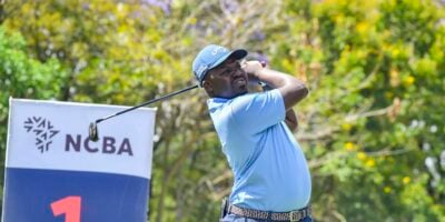 Mudanyi tightens grip on lead at Sunshine Development Tour eighth leg