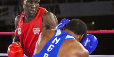 Kenya’s Hit Squad off to perfect start at Africa Boxing Championships