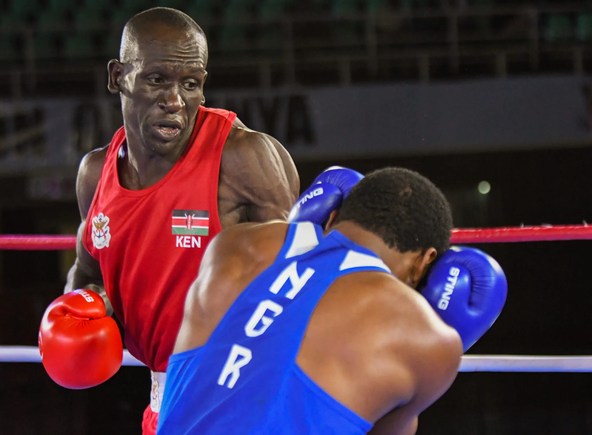 Kenya’s Hit Squad off to perfect start at Africa Boxing Championships