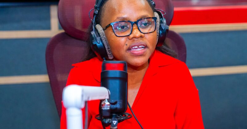 Lapid Leaders Africa CEO Esther Mwaniki calls on women to lead beyond representation