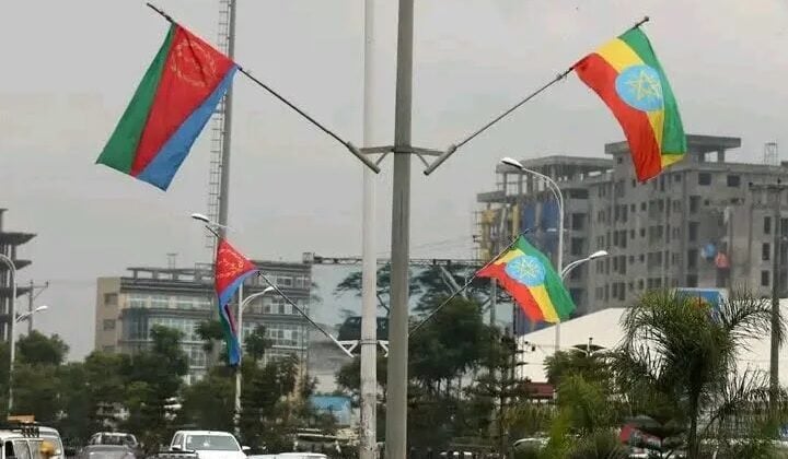 Ethiopia and Eritrea cut diplomatic ties as northern conflict escalates
