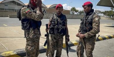 Eritrean troops move deep into Ethiopia’s Tigray region as fighting escalates