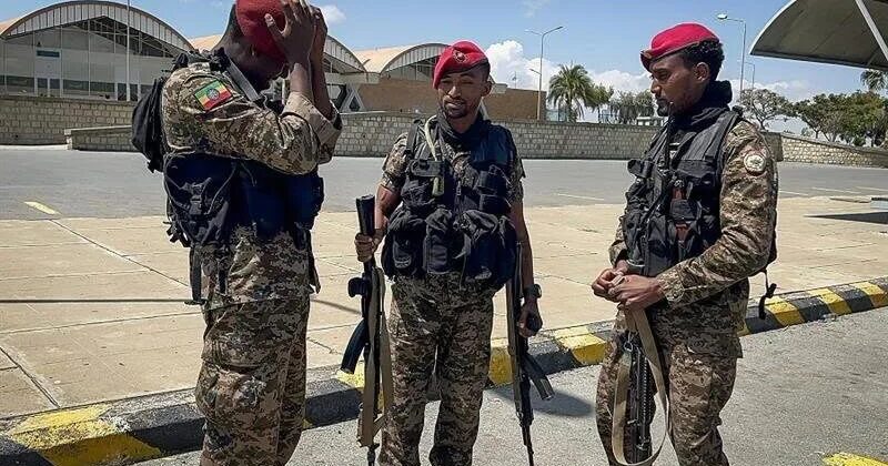Eritrean troops move deep into Ethiopia’s Tigray region as fighting escalates