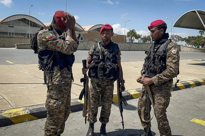 Eritrean troops move deep into Ethiopia’s Tigray region as fighting escalates
