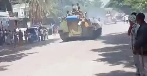 Ethiopia fighting escalates in Tigray killing 52 civilians, medic tells the BBC