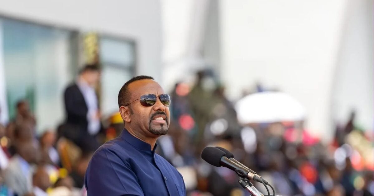 Ethiopia’s Abiy urges investment in youth as Kenya honors national heroes