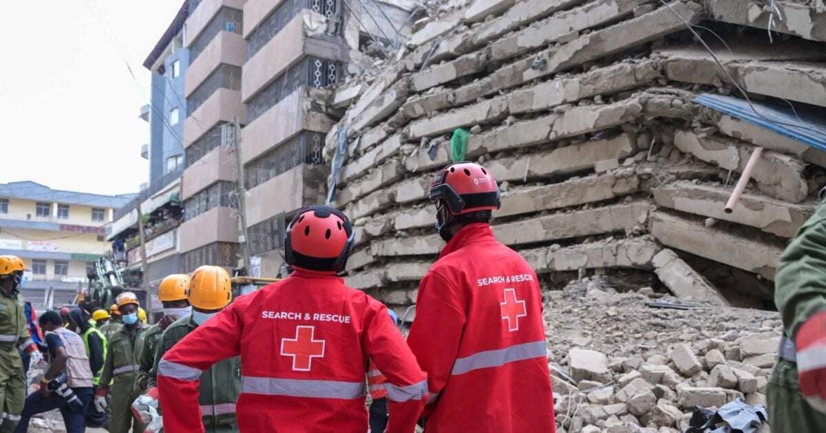 NCA names developer, contractor of collapsed Eastleigh building