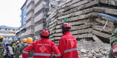 NCA names developer, contractor of collapsed Eastleigh building