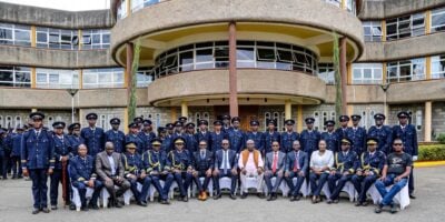 KAA increases airport firefighting workforce by 43pc as passenger traffic rises