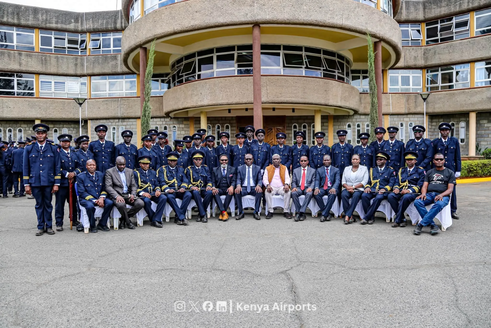 KAA increases airport firefighting workforce by 43pc as passenger traffic rises