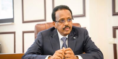 Farmaajo warns Somalia’s disputed election plan could trigger civil conflict